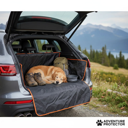 Pupster Cargo-Guard™ SUV Cargo Liner