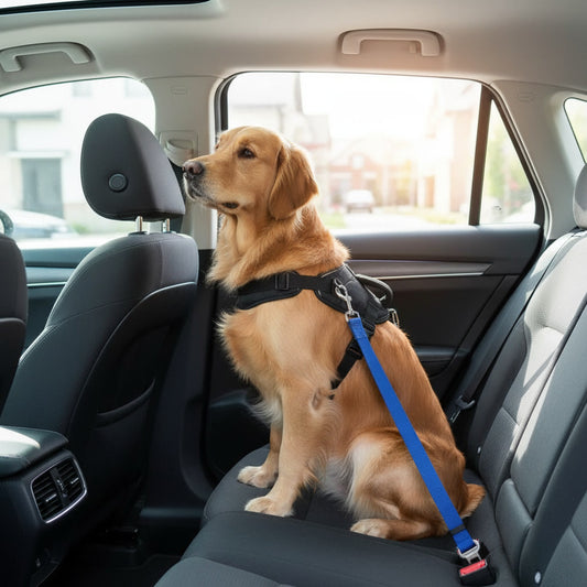 Pupster RoadSafe™ Adjustable Pet Seatbelt