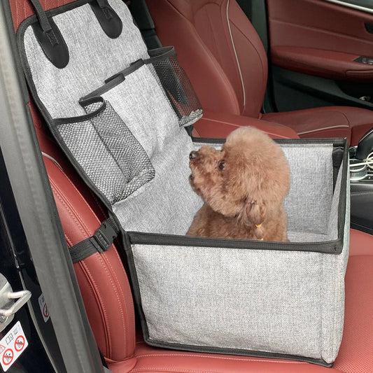 Pupster RideSafe™ Booster Car Seat for Dogs