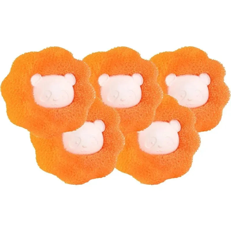 Pupster Fur-Grabber™ Laundry Balls (5-Pack)