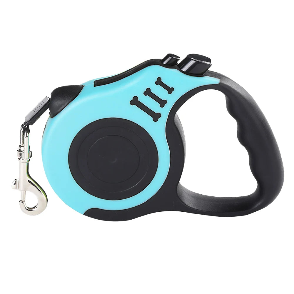 Pupster FlexWalk™ Retractable Dog Leash (3m & 5m)