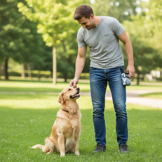 Pupster Treat-Pouch™ Training Snack Bag