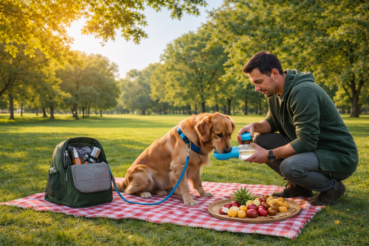 What Every Dog Owner Should Carry on a Walk
