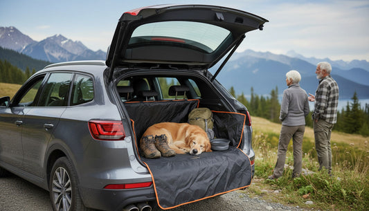How to Keep Your Car Clean When Traveling with Your Dog