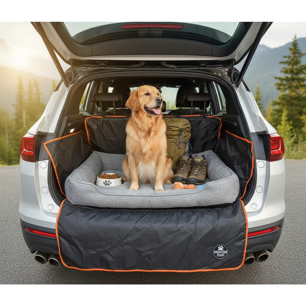 Pupster Cargo-Guard™ SUV Cargo Liner