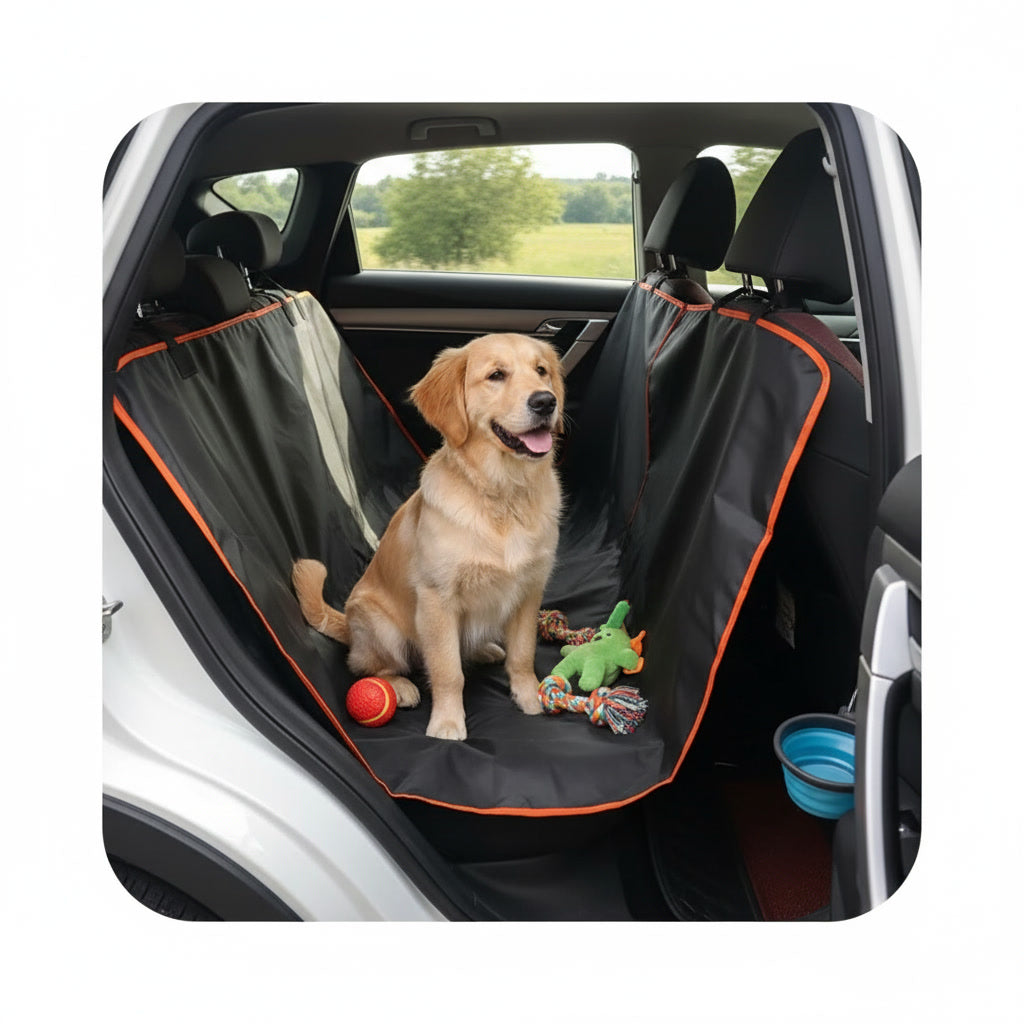 Pupster Lite™ Car Seat Cover