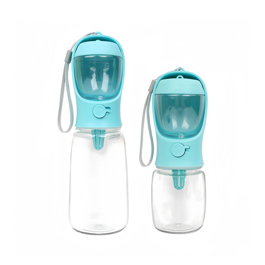Pupster H2O-Go™ Travel Bottle & Food Container