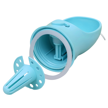 Pupster H2O-Go™ Travel Bottle & Food Container