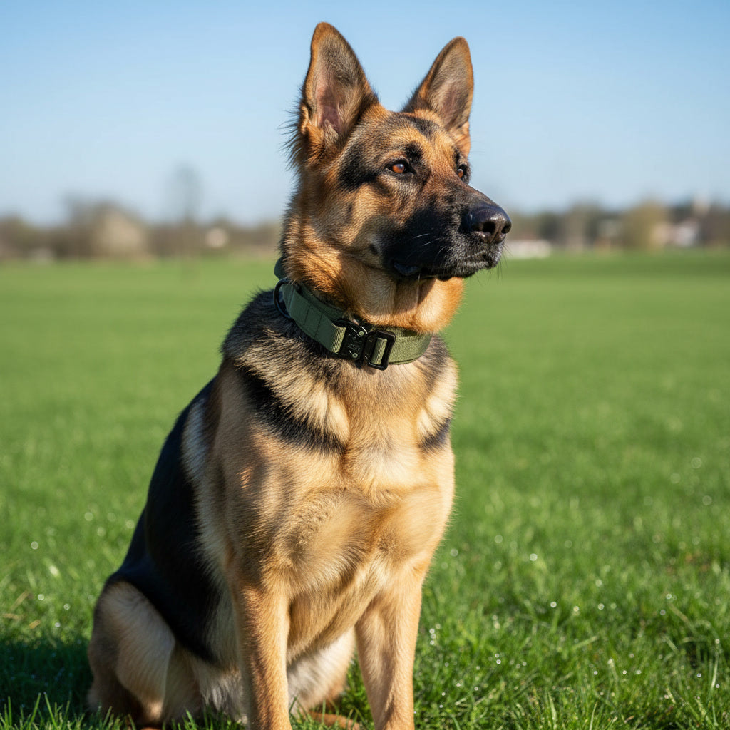 Pupster Tactical™ Dog Collar