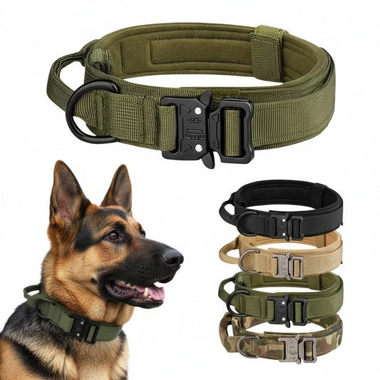 Pupster Tactical™ Dog Collar