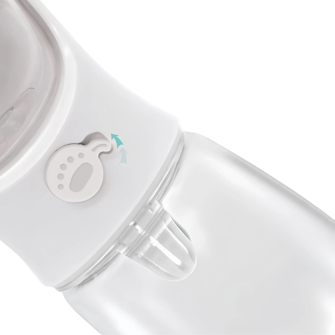 Pupster H2O-Go™ Travel Bottle & Food Container