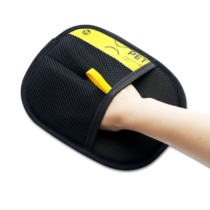Pupster Fur-Swipe™ 2-in-1 Pet Hair Removal Mitt