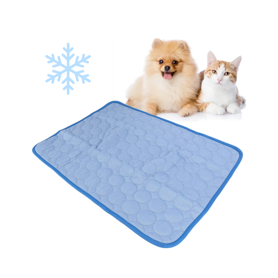 Pupster Chill Mat™ – Self-Cooling Pet Mat & Blanket for Dogs