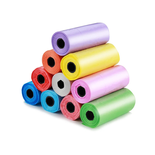 Pupster Eco-Clean™ Dog Poop Bags (10 Rolls / 150 Bags)