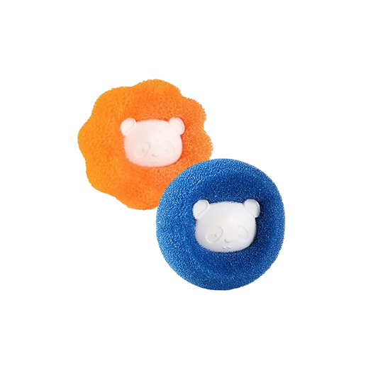 Pupster Fur-Grabber™ Laundry Balls (5-Pack)