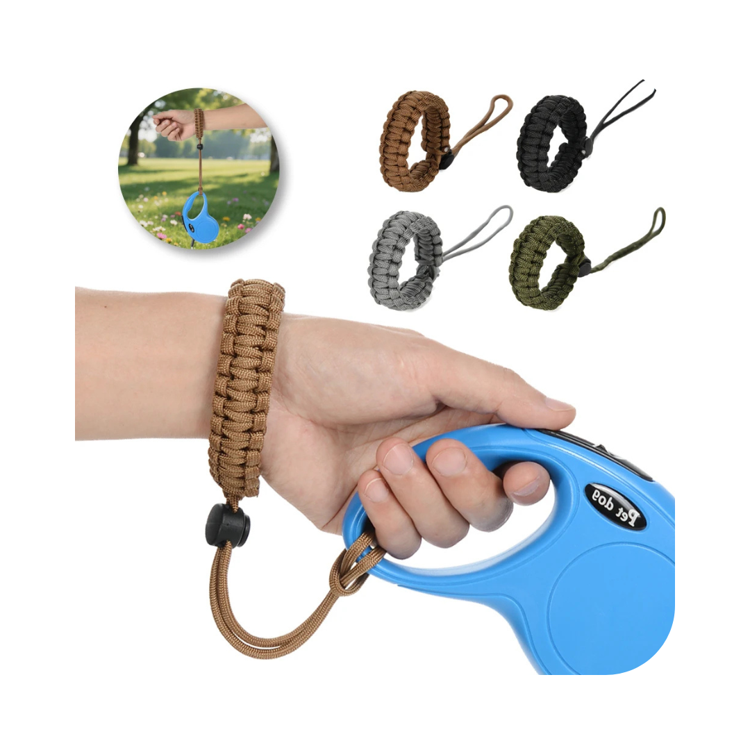 Pupster Freedom™ Wrist Strap Attachment