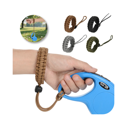 Pupster Freedom™ Wrist Strap Attachment