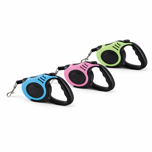Pupster FlexWalk™ Retractable Dog Leash (3m & 5m)
