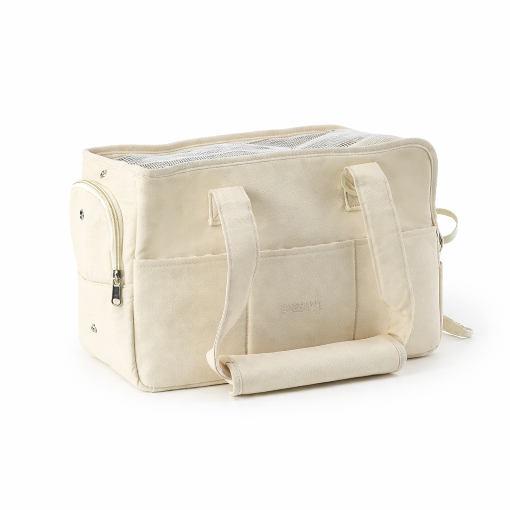 Pupster SnuggleGo™ One-Shoulder Pet Sling Carrier