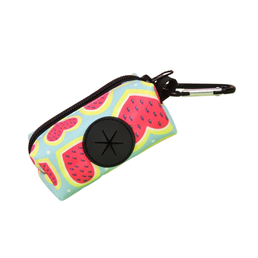 Pupster Love-Go™ Cute Design – Poop Bag Holder