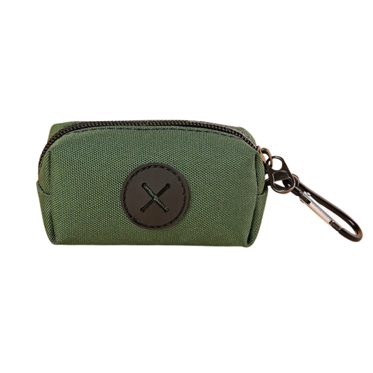 Pupster Clean-Go™ Canvas – Poop Bag Holder