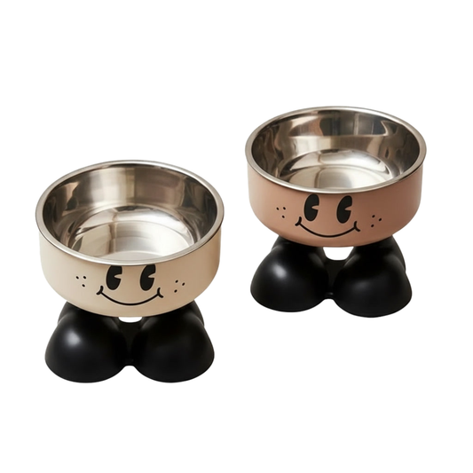 Pupster Rise™ Elevated Pet Bowl