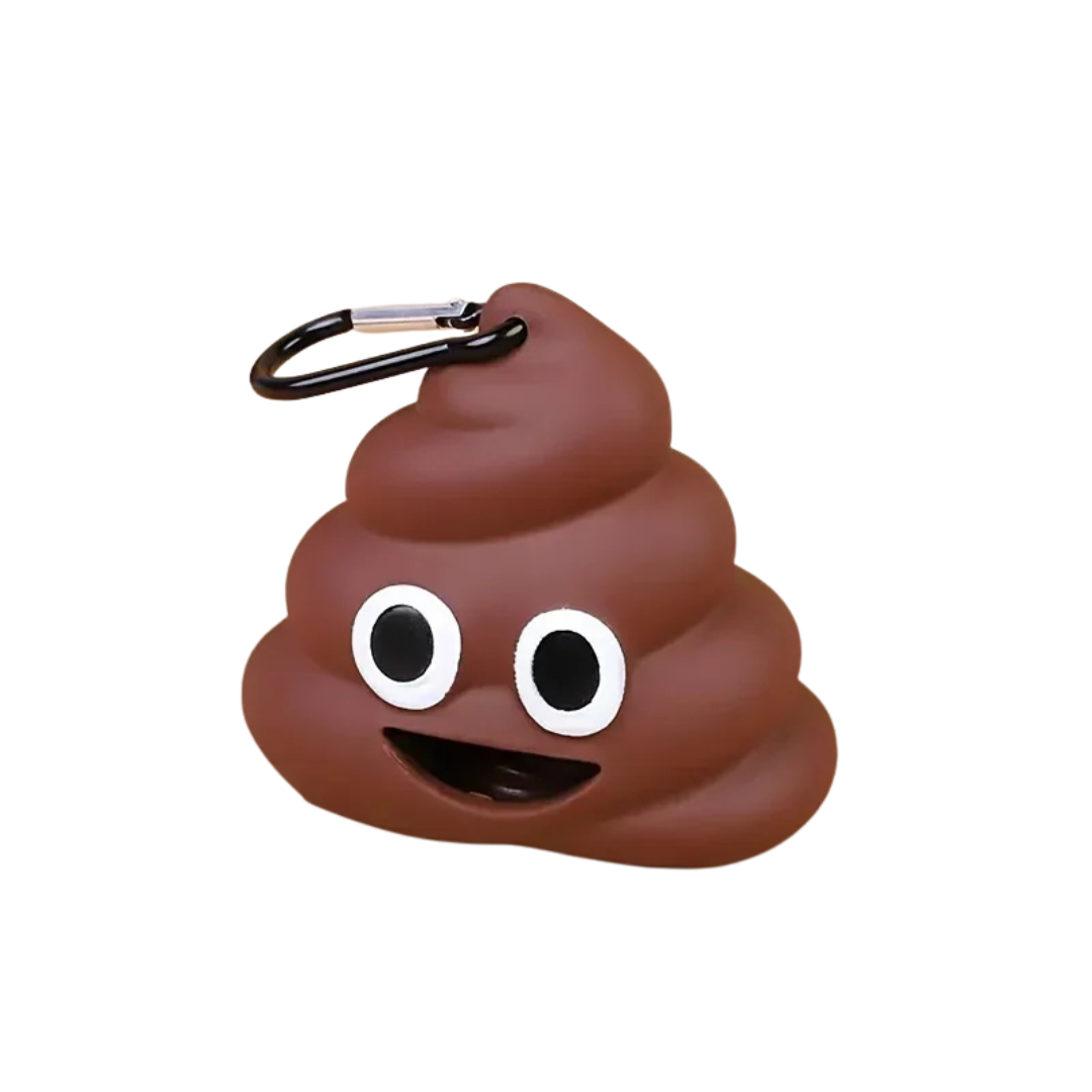 Pupster Clean-Go™ Shell – Poop Bag Dispenser