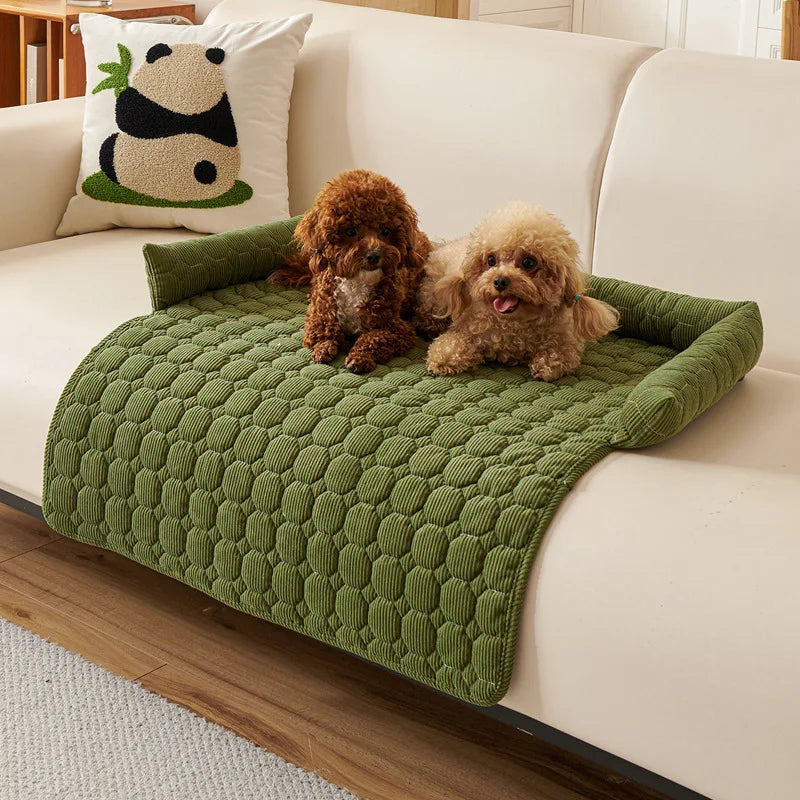 Pupster CozyShield™ Non-Slip Sofa & Pet Bed Cover
