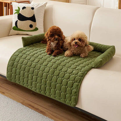 Pupster CozyShield™ Non-Slip Sofa & Pet Bed Cover