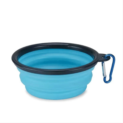 Pupster Fold-A-Bowl™ Collapsible Travel Bowl