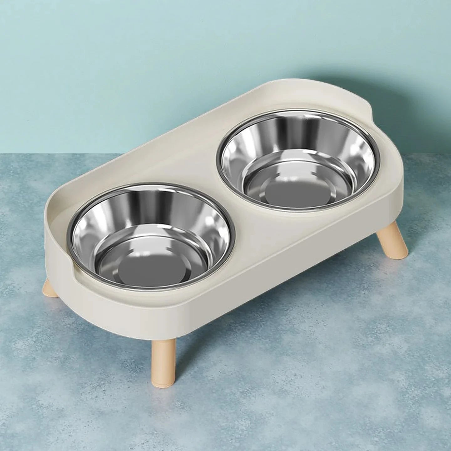 Pupster Elevate™ Colorful Pet Feeder