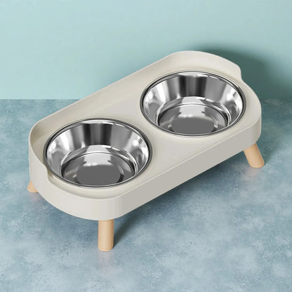 Pupster Elevate™ Colorful Pet Feeder