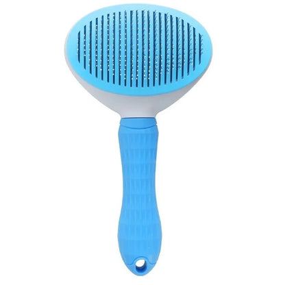 Pupster Groom™ Self-Cleaning Pet Brush