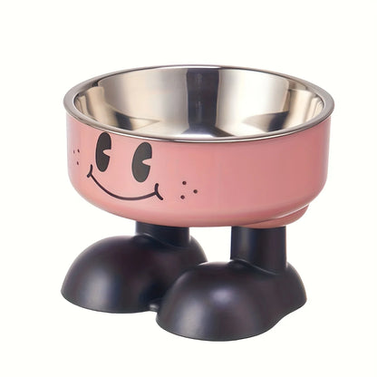 Pupster Rise™ Elevated Pet Bowl