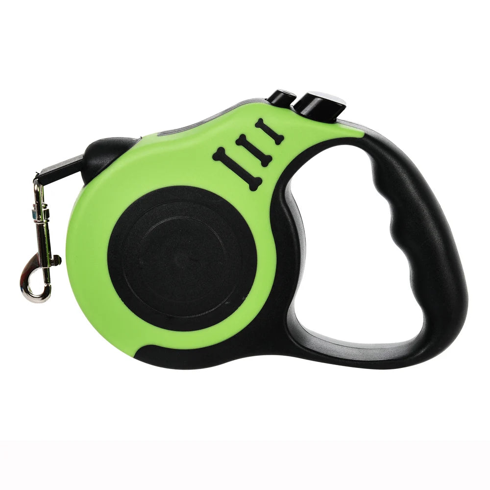 Pupster FlexWalk™ Retractable Dog Leash (3m & 5m)