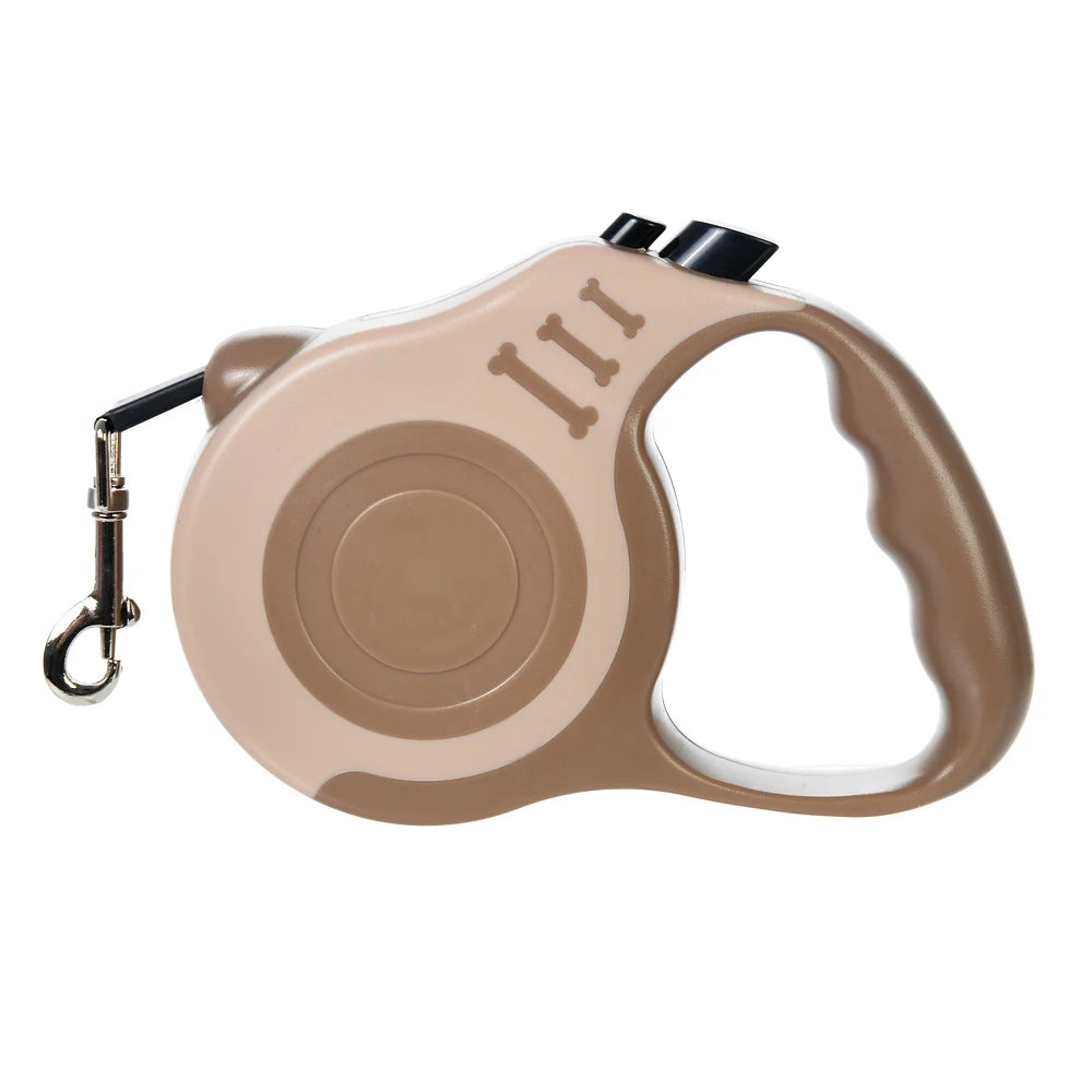 Pupster FlexWalk™ Retractable Dog Leash (3m & 5m)