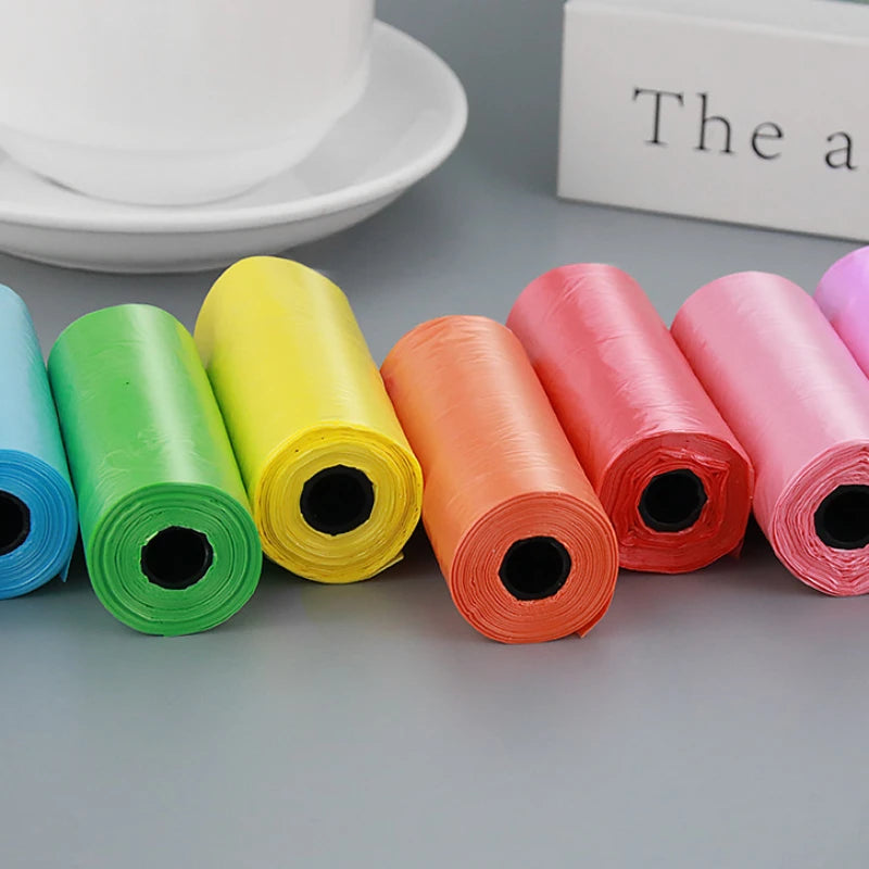 Pupster Eco-Clean™ Dog Poop Bags (10 Rolls / 150 Bags)