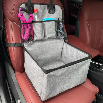 Pupster RideSafe™ Booster Car Seat for Dogs