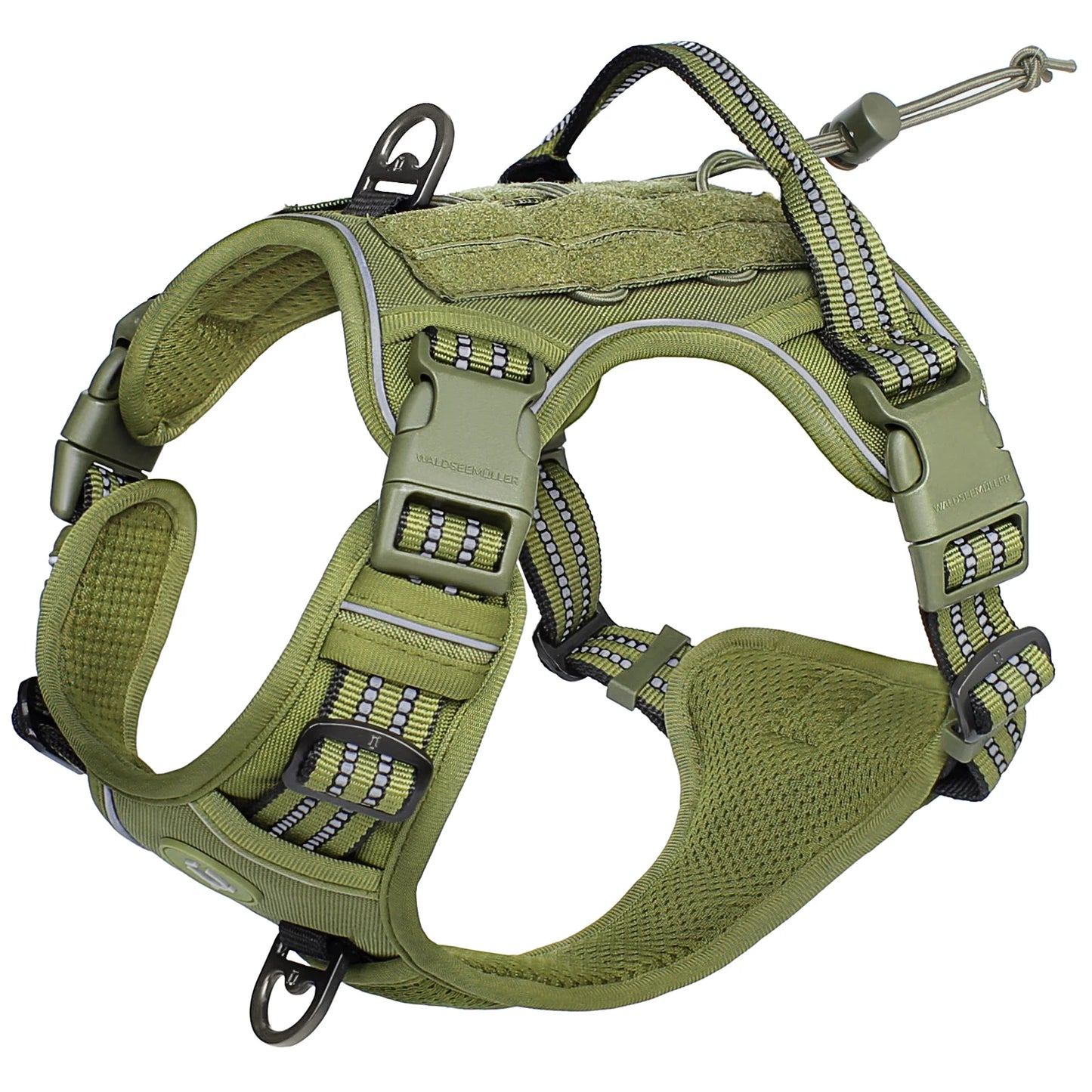 Pupster Commando™ Tactical Dog Harness