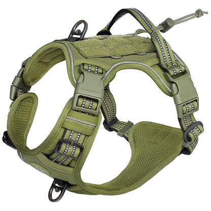 Pupster Commando™ Tactical Dog Harness