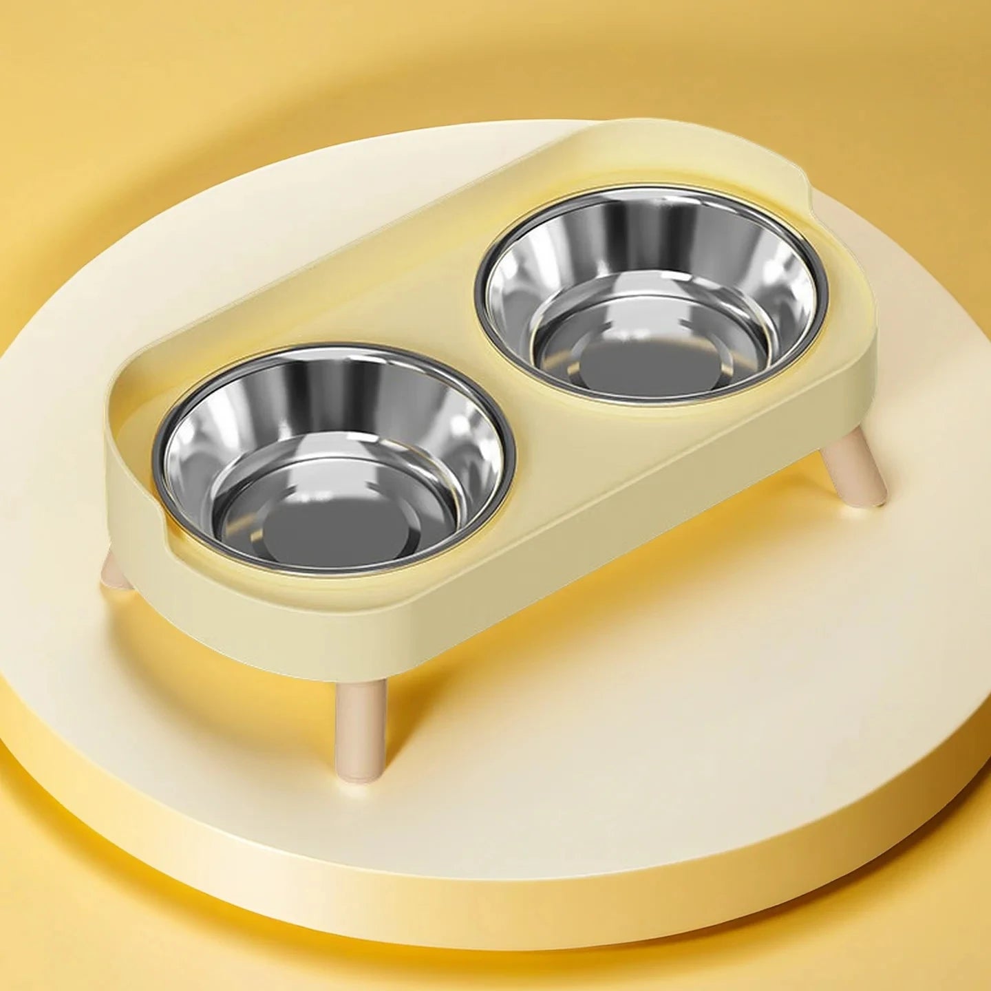 Pupster Elevate™ Colorful Pet Feeder