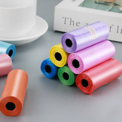 Pupster Eco-Clean™ Dog Poop Bags (10 Rolls / 150 Bags)