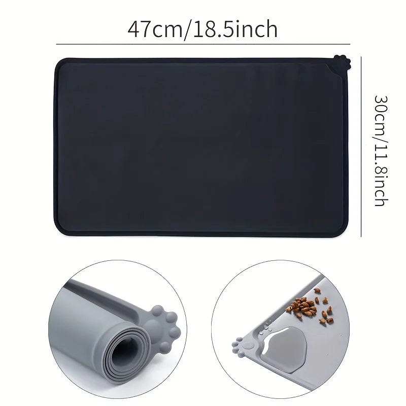 Pupster StayDry™ Feeding Mat