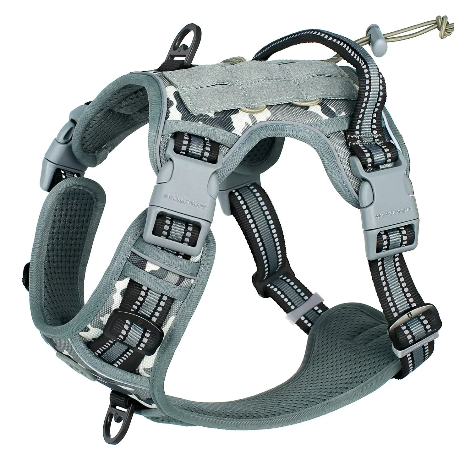 Pupster Commando™ Tactical Dog Harness