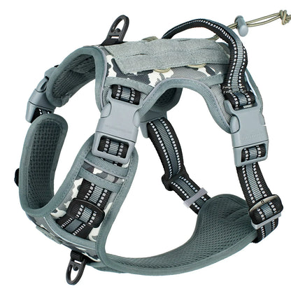 Pupster Commando™ Tactical Dog Harness