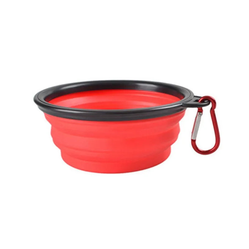 Pupster Fold-A-Bowl™ Collapsible Travel Bowl