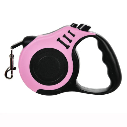 Pupster FlexWalk™ Retractable Dog Leash (3m & 5m)