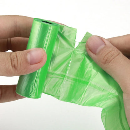 Pupster Eco-Clean™ Dog Poop Bags (10 Rolls / 150 Bags)