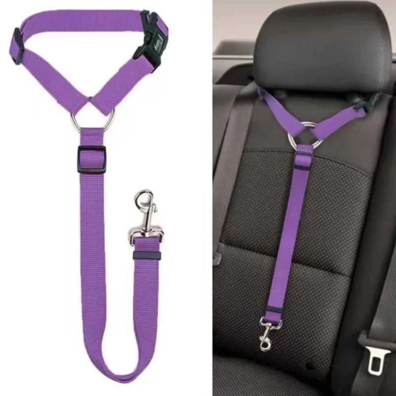 Pupster Secure-Lock™ Car Safety Belt