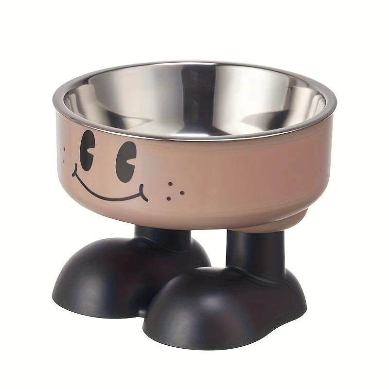 Pupster Rise™ Elevated Pet Bowl